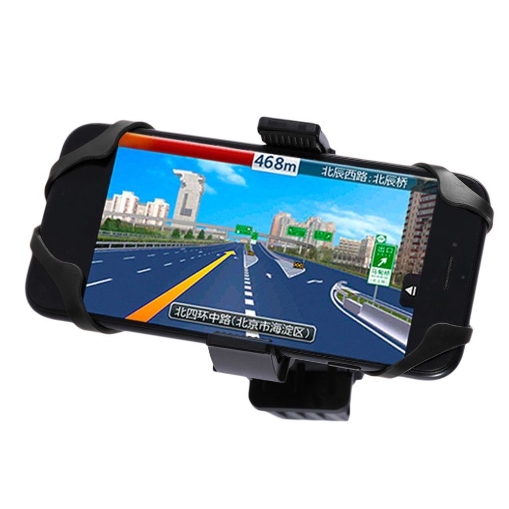 Multifunctional Bike Mount Universal Cell Phone Bicycle Rack Handlebar Holder