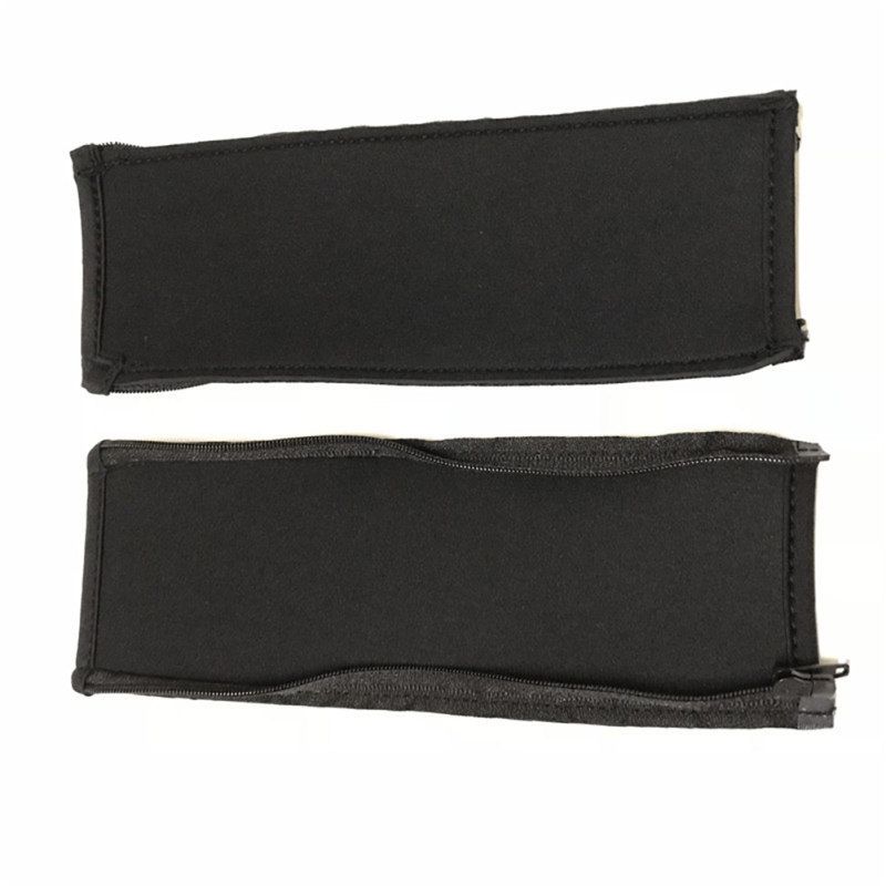 Universal Zipper Headset Headphone Headband Cover Cushion-