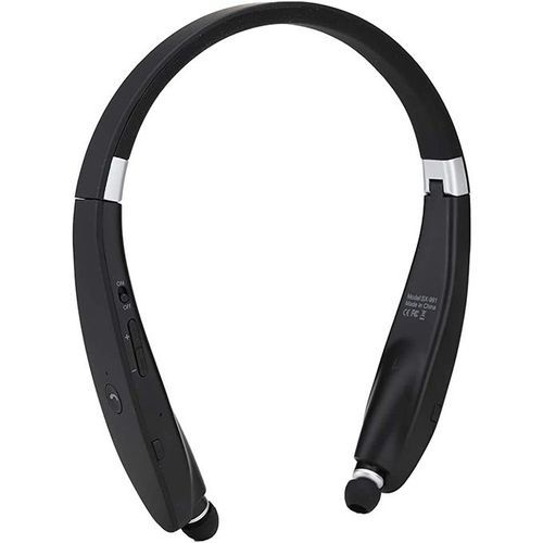 Wireless Neckband Bass Earphone + TF Card