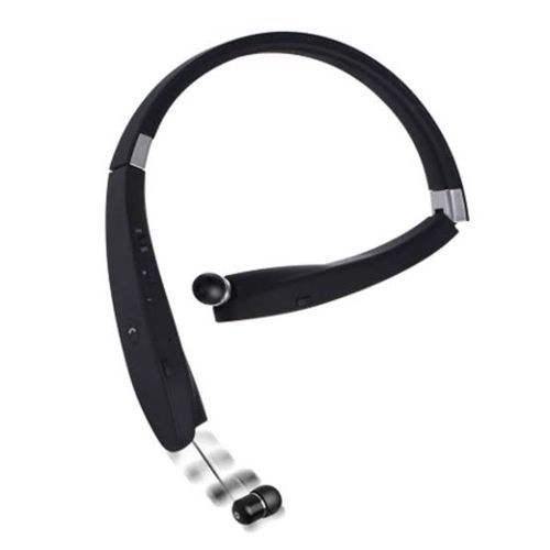 Wireless Neckband Bass Earphone + TF Card