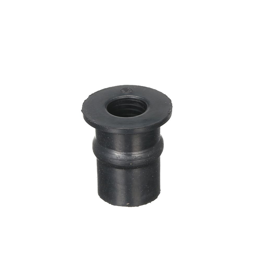M5 Rubber Well Nuts 5MM Metric Motorcycle Windshield Shaft