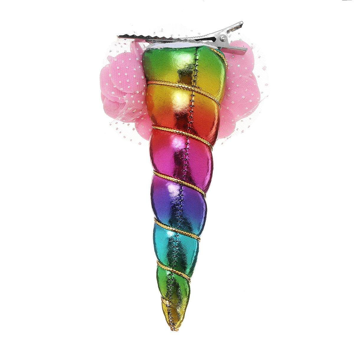 Fancy Dress Up Horse Brow Band Horse Clip Costume Decate Fairytale For Pony Colorful (color)