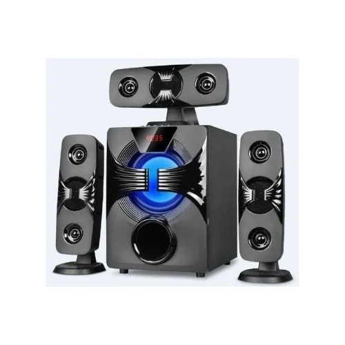 Enkor - Heavy Duty X-Bass Speaker - F6601