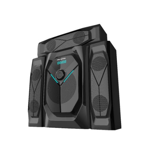 Home Theatre Hdmi- Fm Radio - Bluetooth-pv-3338-3.1
