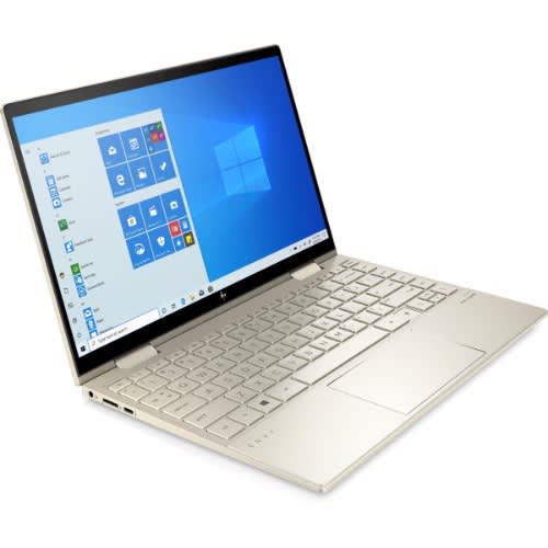 HP Envy X360 13-11th Gen-intel Core I5-256GB SSD- 8GB RAM -13.3" FHD Backlit Keyboard- Win 10