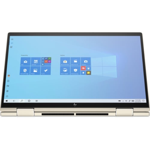 HP Envy X360 13-11th Gen-intel Core I5-256GB SSD- 8GB RAM -13.3" FHD Backlit Keyboard- Win 10
