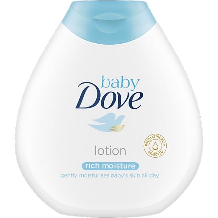 Dove Baby  Lotion Rich Moisture- 200ml