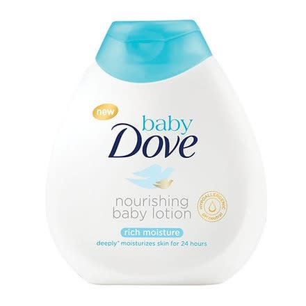 Dove Baby  Lotion Rich Moisture- 200ml