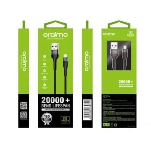 USB Android USB Fast Charge Cable - 2m