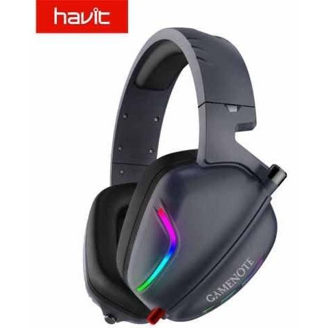 Gaming Headset With Mic