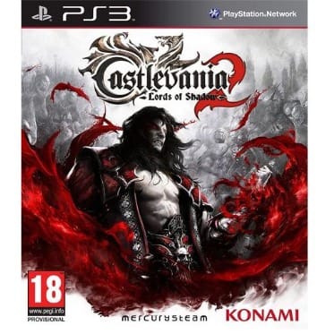 Castlevania 2 - Lord Of Shadows - PS3