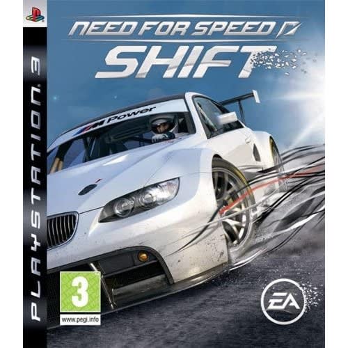 Need For Speed Shift Ps3