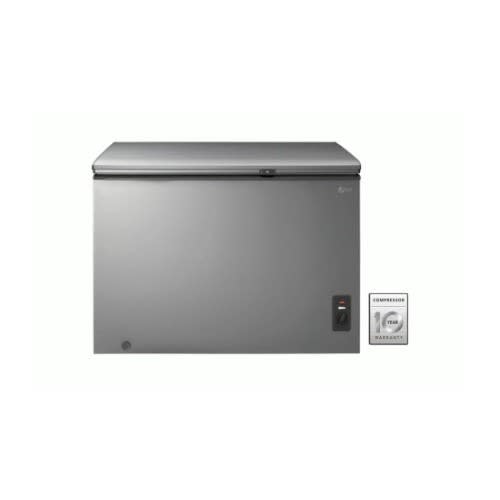 Blasting Freezing Chest Freezer - 230v ~ 50hz - 250l - Gr-k25dslbc