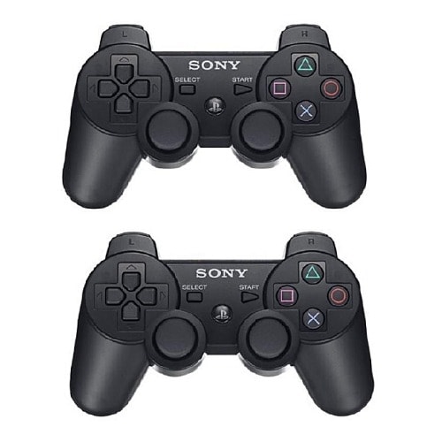 Ps3 Wireless Game Pad- Black