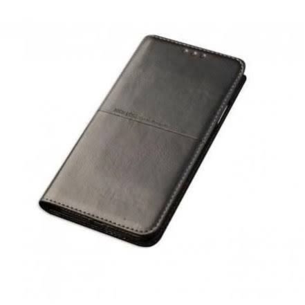 Leather Flip Case For Infinix Hot 10