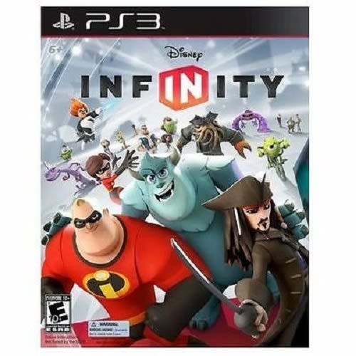 Disney Infinity Ps3 Game