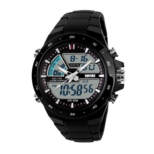 Men Digital Wristwatch 1016-b