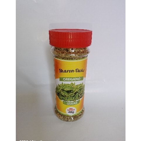Oregano Leaves - 40g