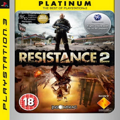 Resistance 2 - Playstation 3
