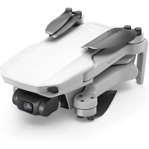 Mavic Mini Drone Flycam Quadcopter Uav With 2.7k Camera 3-axis Gimbal Gps 30min