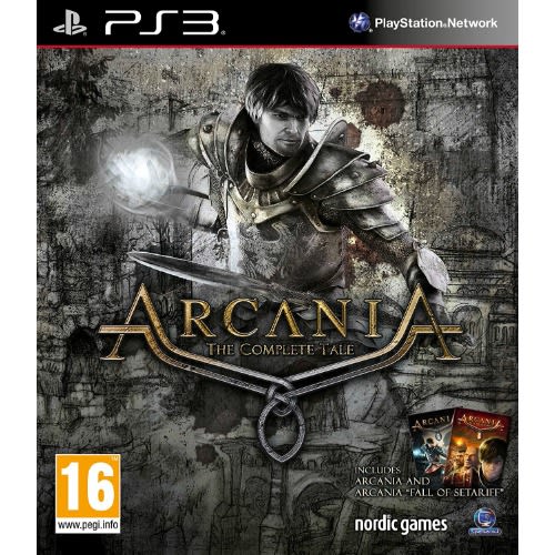 Arcania: The Complete Tale - Playstation 3