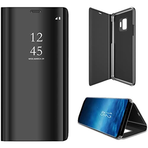 Clear View Standing Cover For Samsung S9