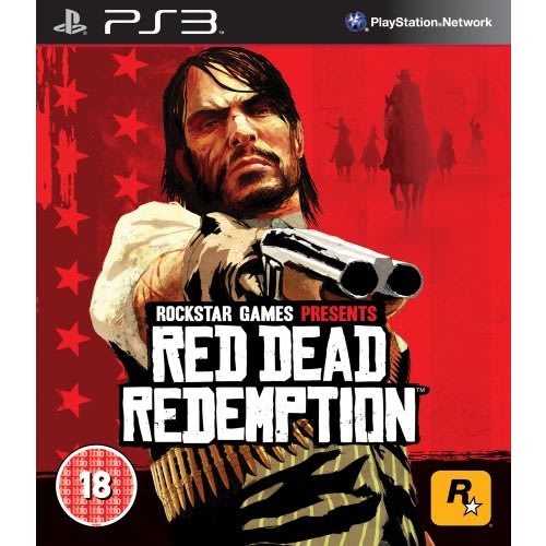 Red Dead Redemption - Playstation 3