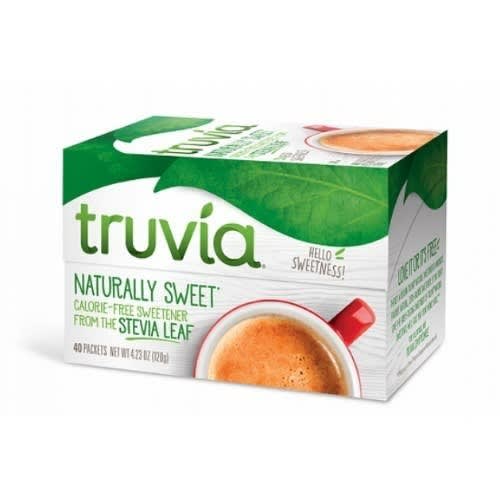 Stevia Leaf Sweetener - 40 Packets