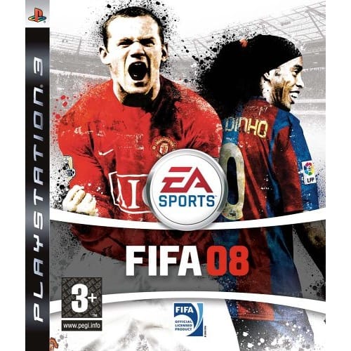 Fifa 08 - Playstation 3