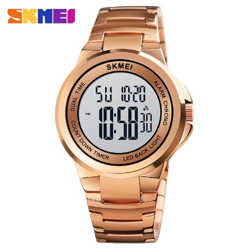 Men Digital Wristwatch -1712-rg