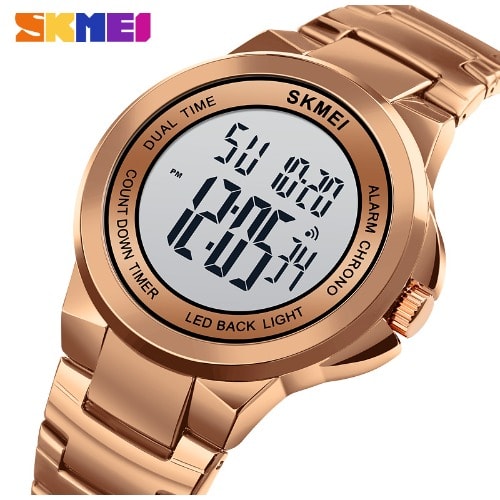 Men Digital Wristwatch -1712-rg