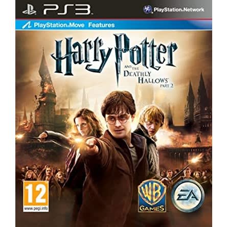 Harry Potter And The Deathly Hallows – Part 2 - Playstation 3
