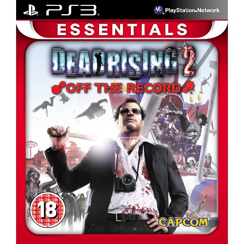 Dead Rising 2: Off The Record - Playstation 3