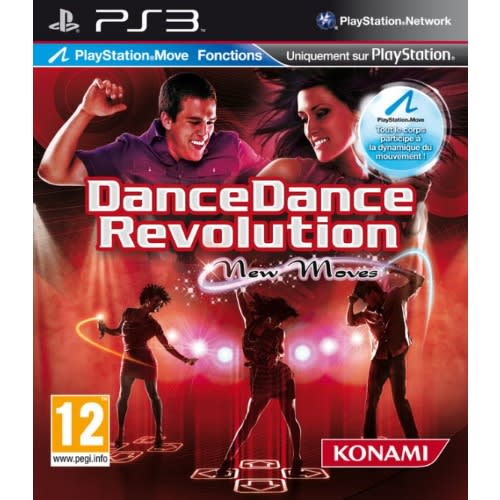 Dance Dance Revolution - Playstation 3