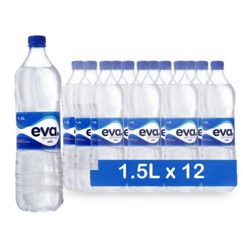 Table Water 1.5cl X 12-Pets