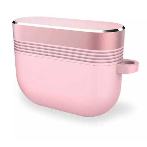 Protective Airpods Pro Case - Pink