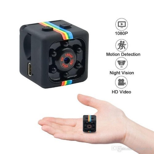 Sq11 Mini Camera