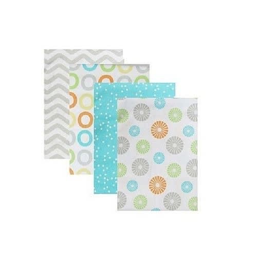 Flannel -5pieces