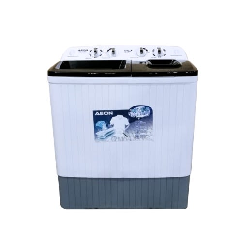 Twin Tub Washing Machine - Washing 10kg + Spinning 6kg