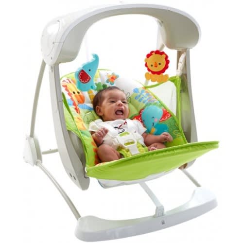 Fisher Price Take-along Swing & Seat