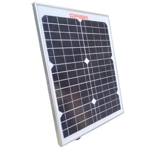 Solar Mono Panel - 12v 50w