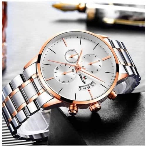 Swish Men's Wristwatch
