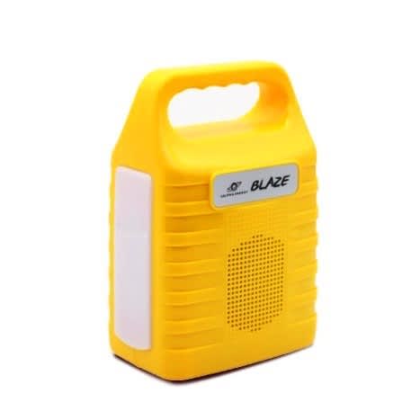 Blaze Solar Energy Kit And Lighting System