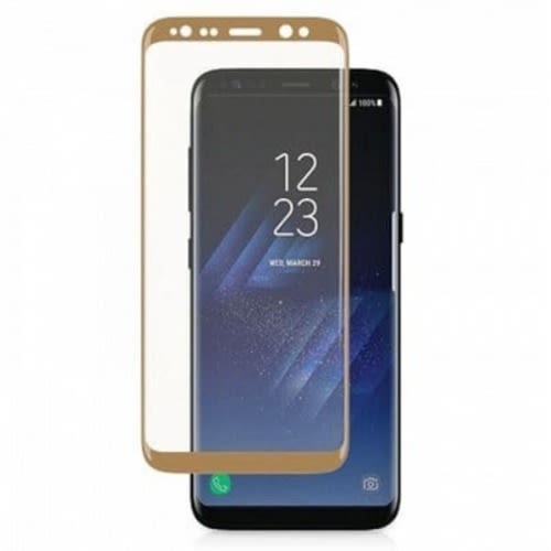 Tempered Glass Screen Protector For Samsung Galaxy S8