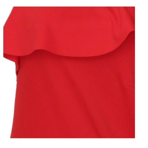 Alter Neck Dinner Dress
