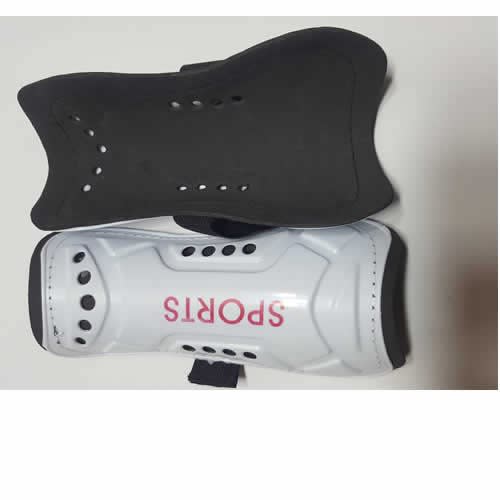 Men's Football Sheen Guard -White