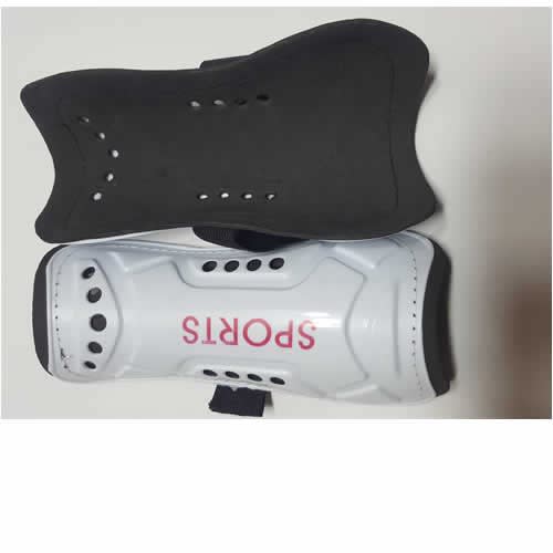 Men's Football Sheen Guard -White