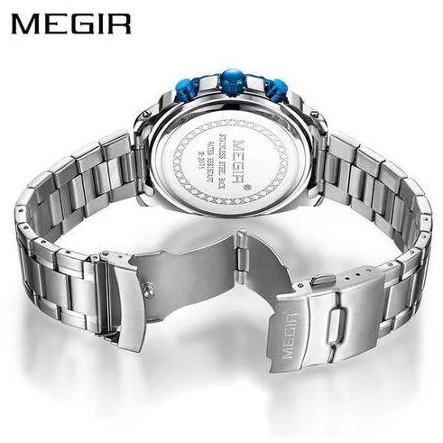 Chronograph Quartz Men Watch