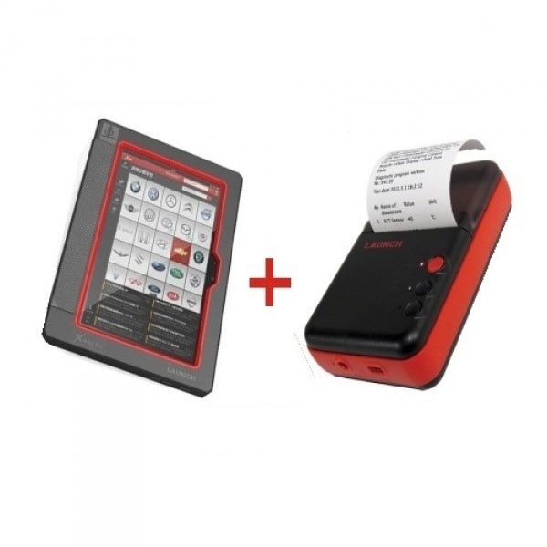 Launch X431-V Universal Cars Scanner with WIFI/Wireless Printer