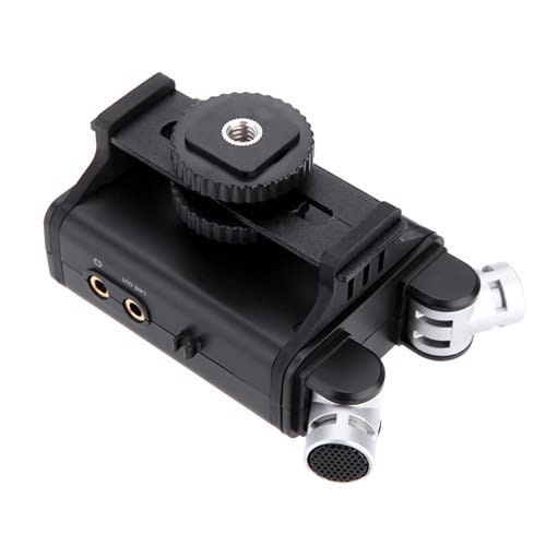 Stereo Video Microphone For DSLR Camera - BY-SM80